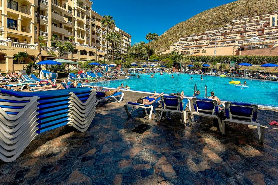 Studio In Los Cristianos Ocean View Arona  Exterior photo