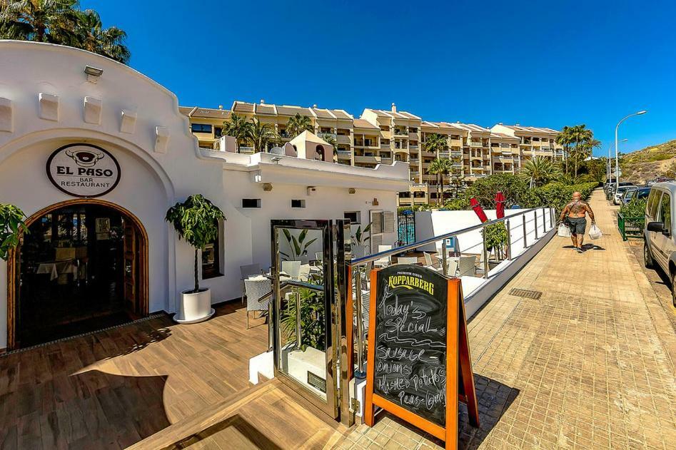 Studio In Los Cristianos Ocean View Arona  Exterior photo
