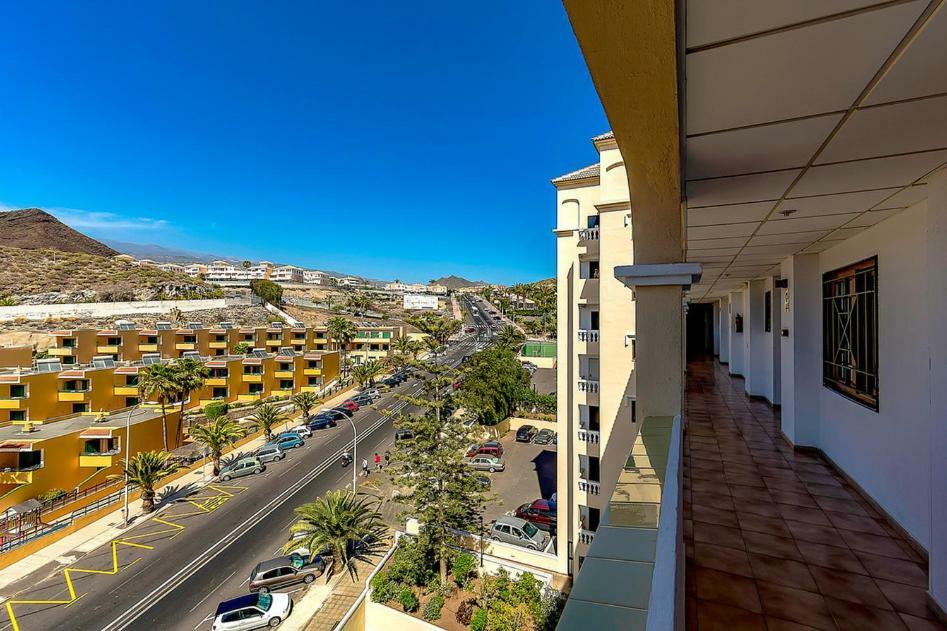 Studio In Los Cristianos Ocean View Arona  Exterior photo