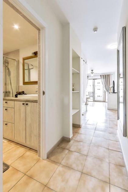 Studio In Los Cristianos Ocean View Arona  Exterior photo