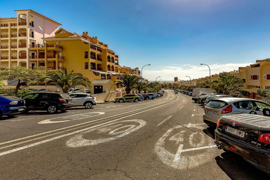 Studio In Los Cristianos Ocean View Arona  Exterior photo